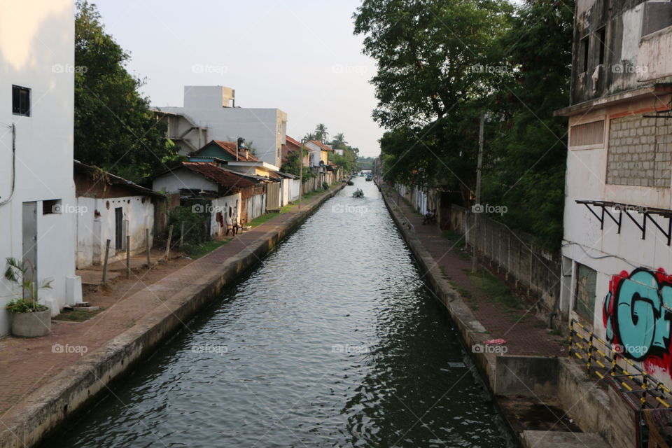 canal