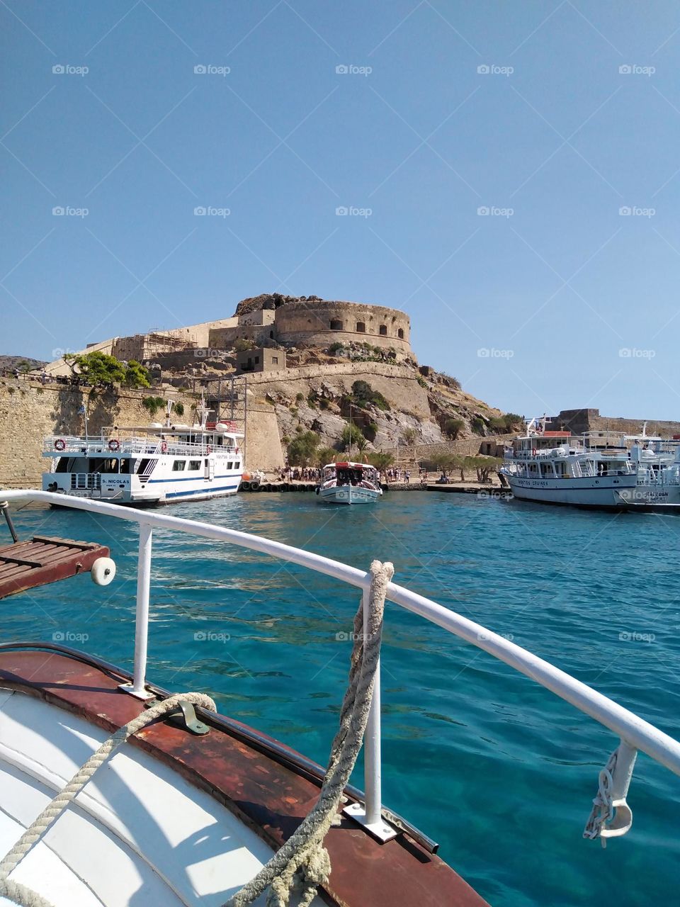 Spinalonga 🇬🇷