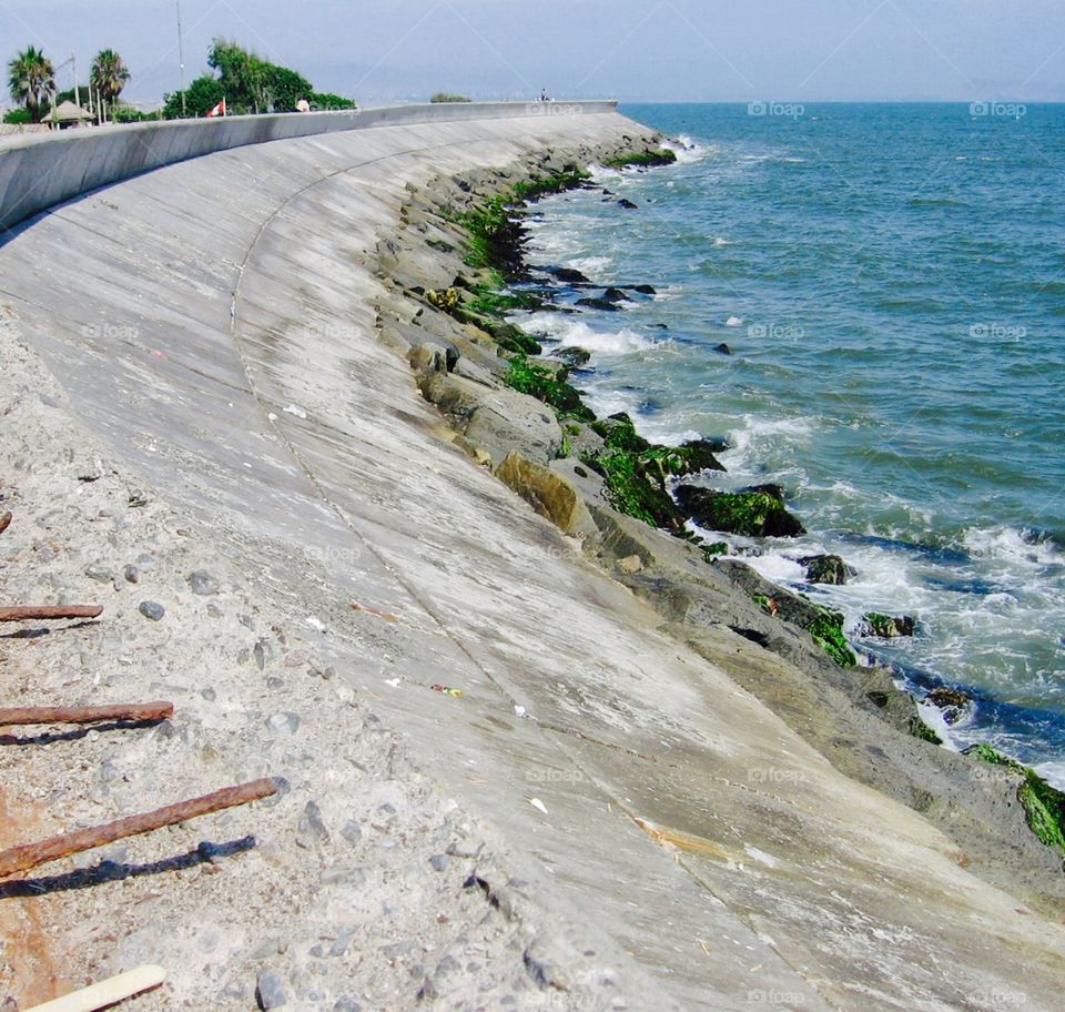 Peru. Water's Edge