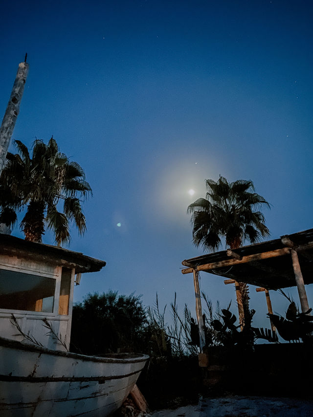 Night sky 