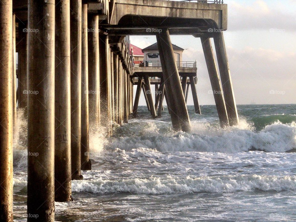 Sunsetting. Sunsetting