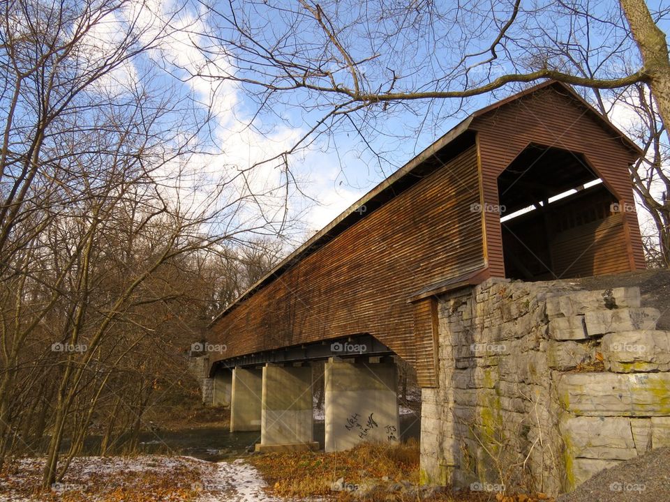 Covered Bridge