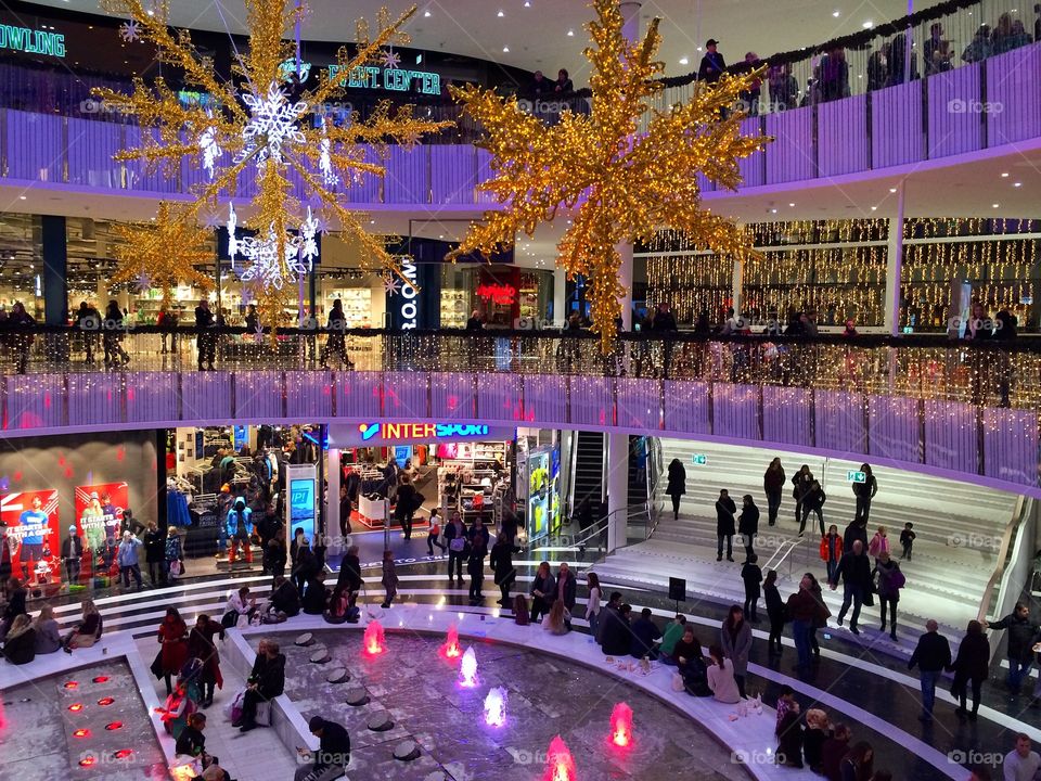 Mall of Scandinavia 
