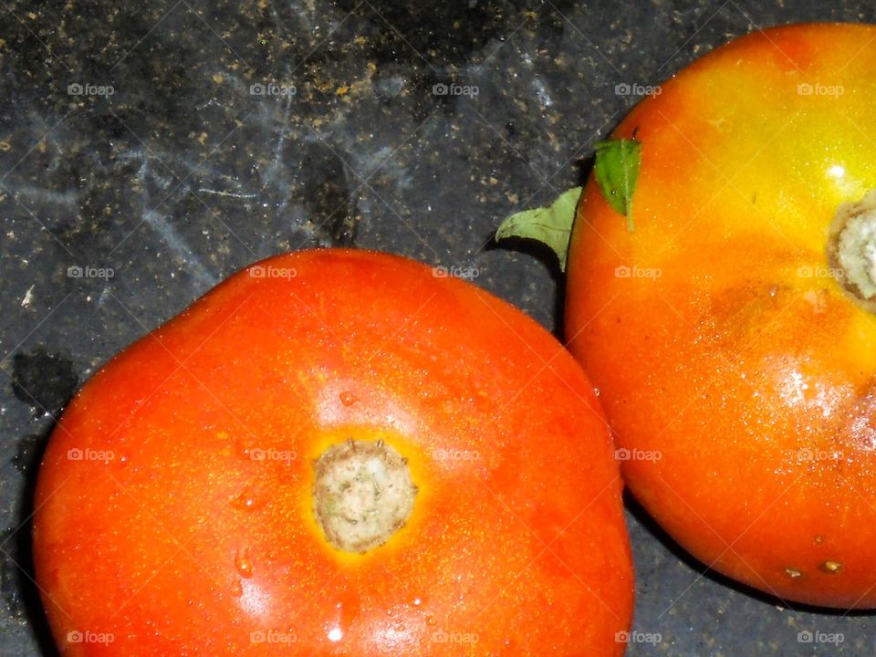 ingredients for cook , tomatoes, fruit, vegetables 