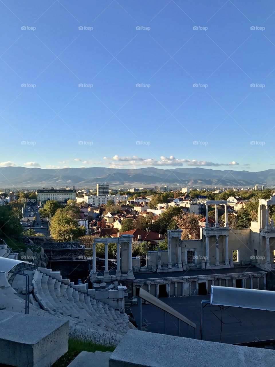 Ancient theater. 🇧🇬