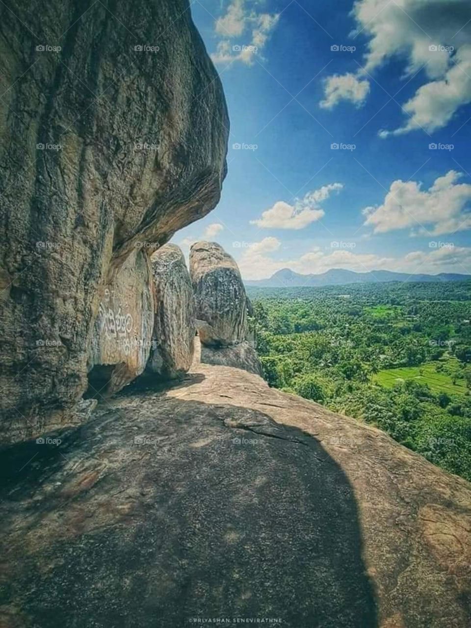 Beautiful places in  Sri Lanka