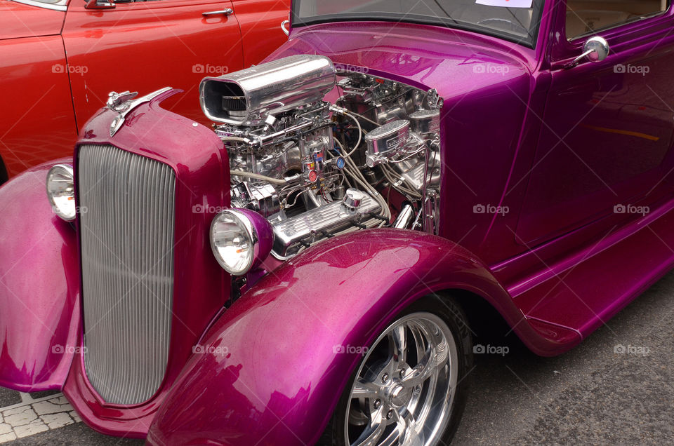 hot rod