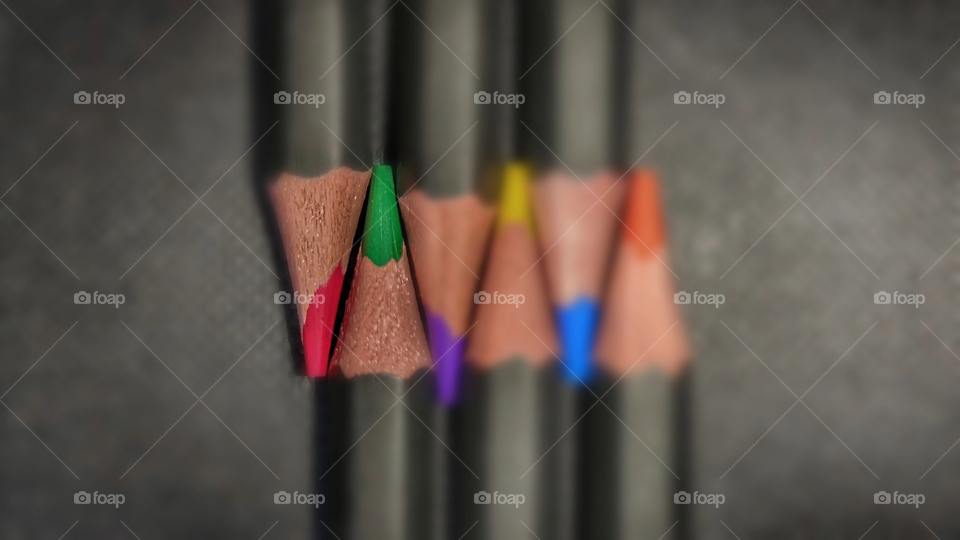 Complementary colors