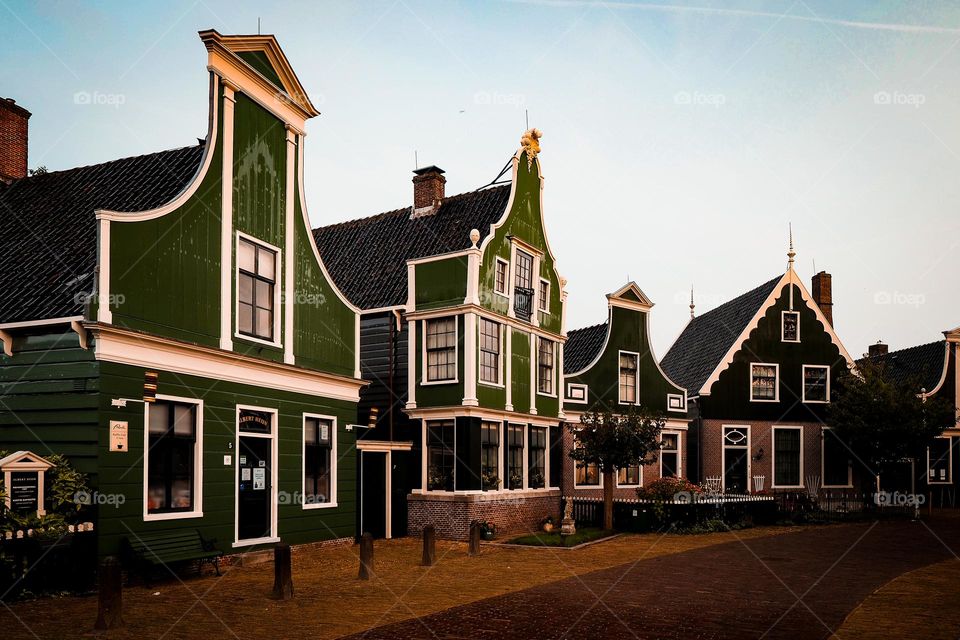 wanderings through Dutch history ll