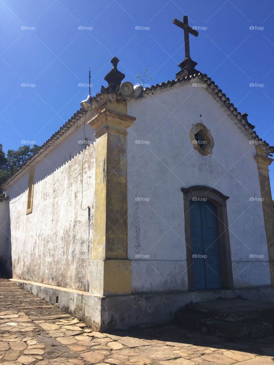 Capela nossa Senhora Santana, Ouro Preto 