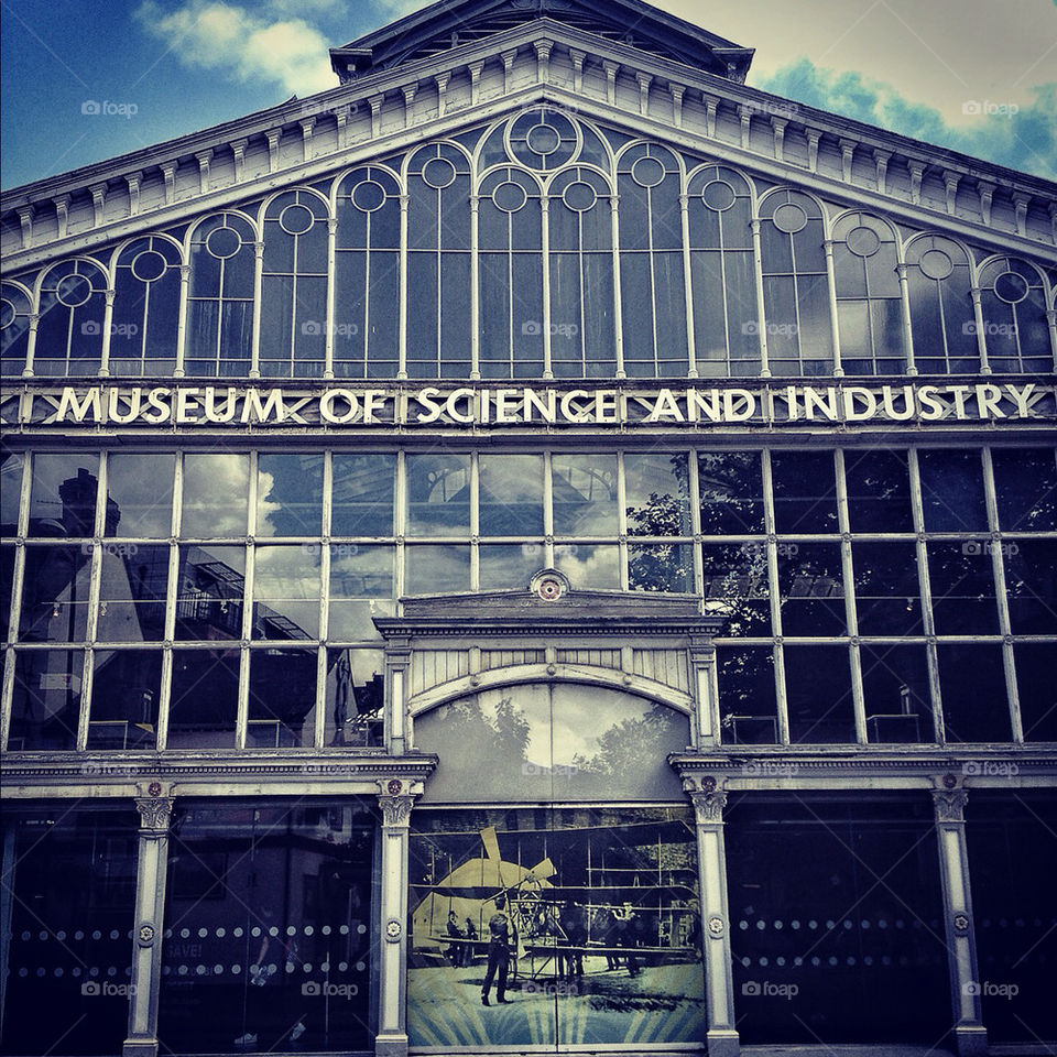 united kingdom architecture industry museum by paul2079