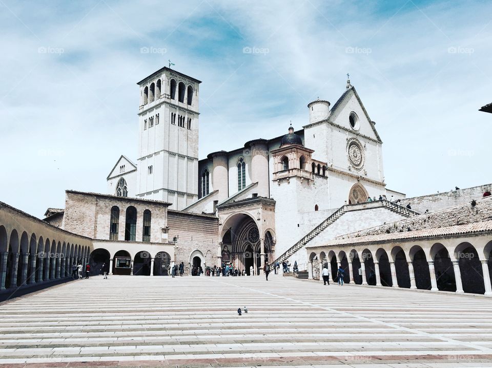 Basilica of San Francesco 