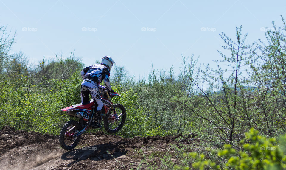 Motocross Show