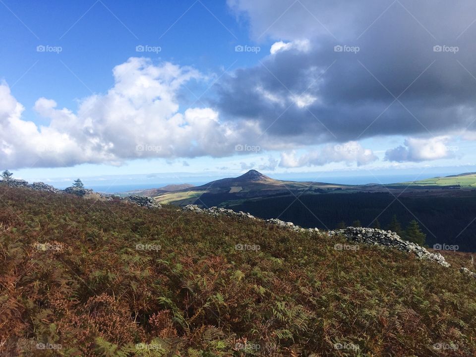 Landscape, Mountain, Travel, Sky, Nature