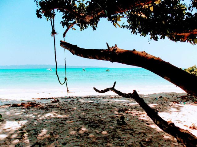 beach