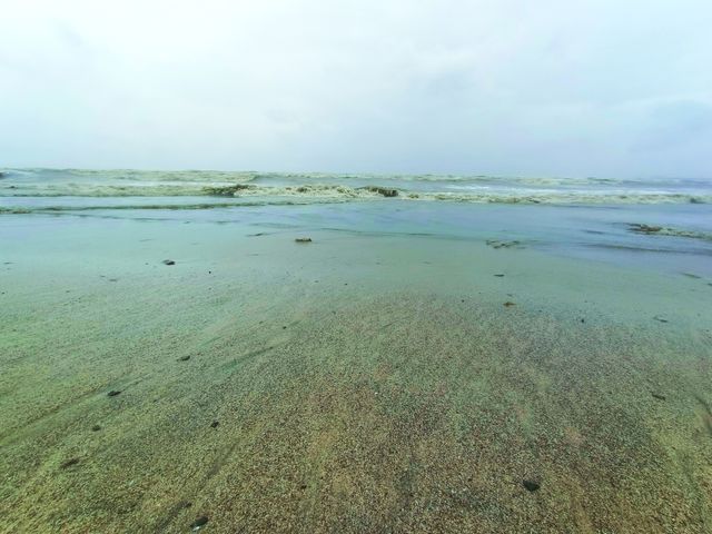 beach
