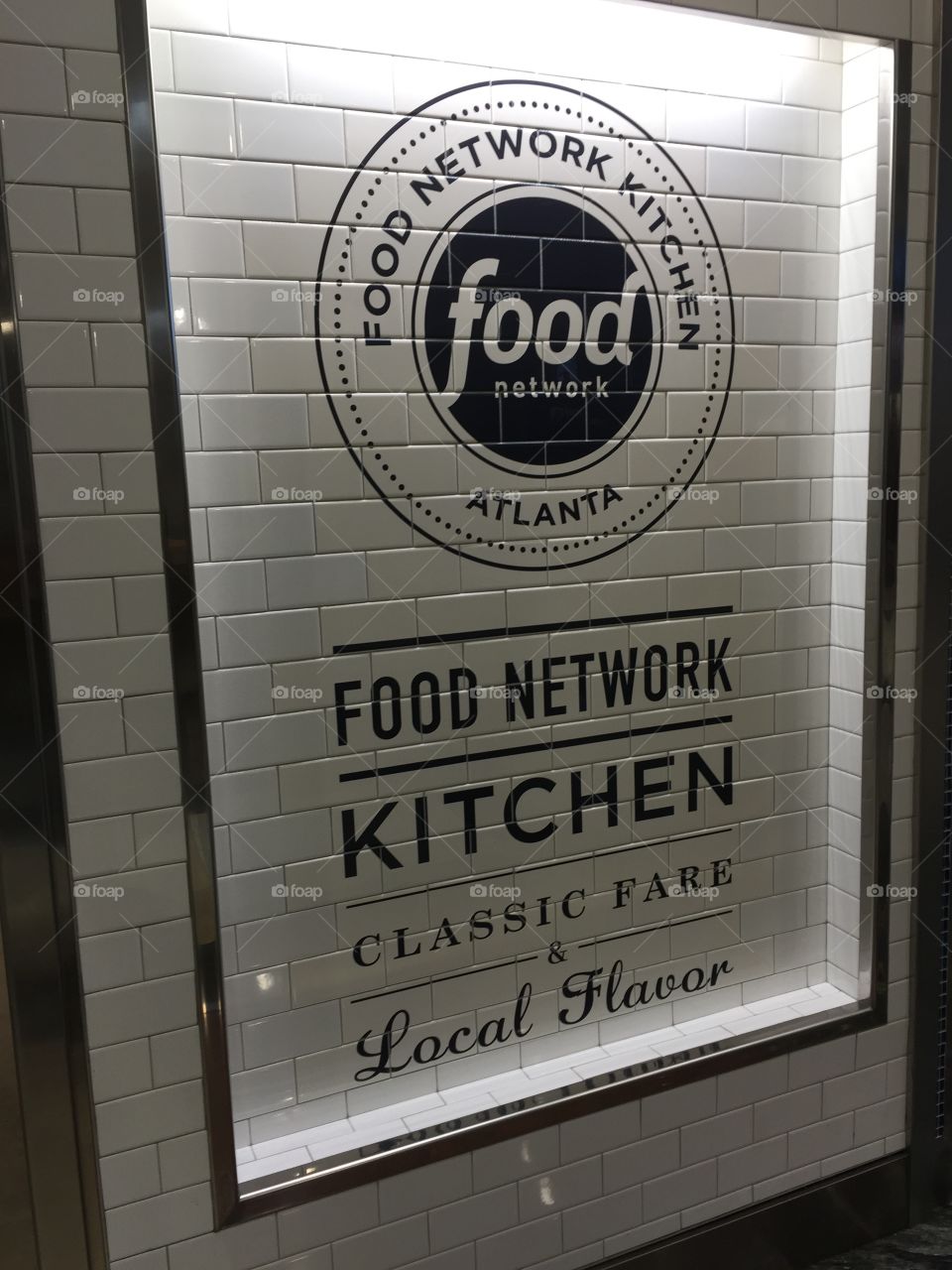 Food network kitchen