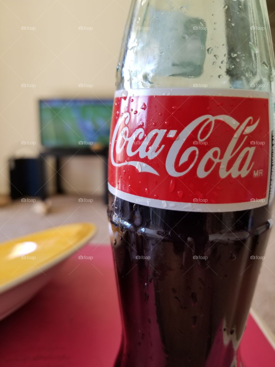 coke