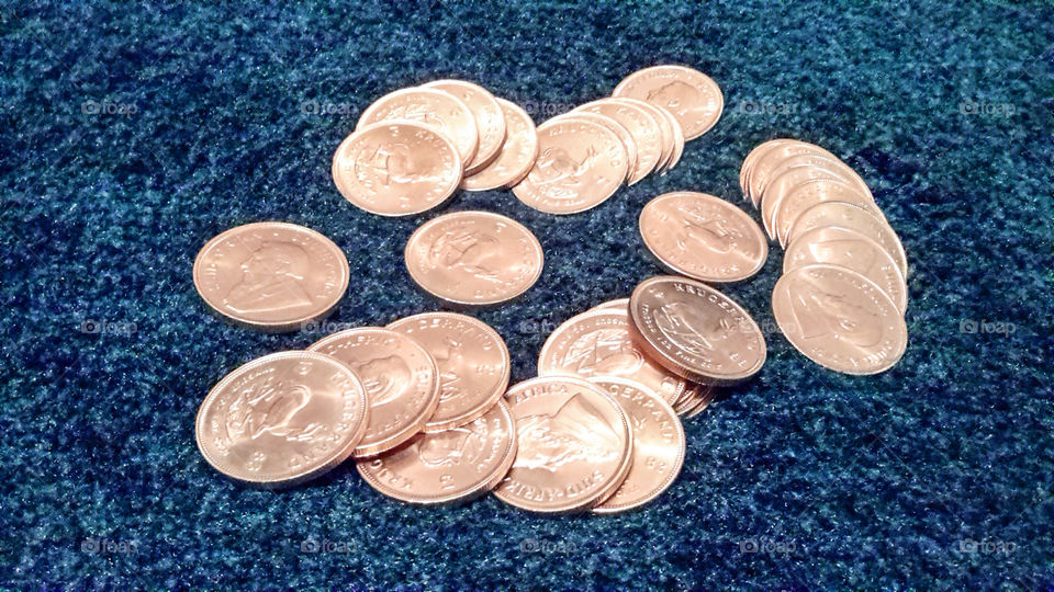 gold coins. gold coins