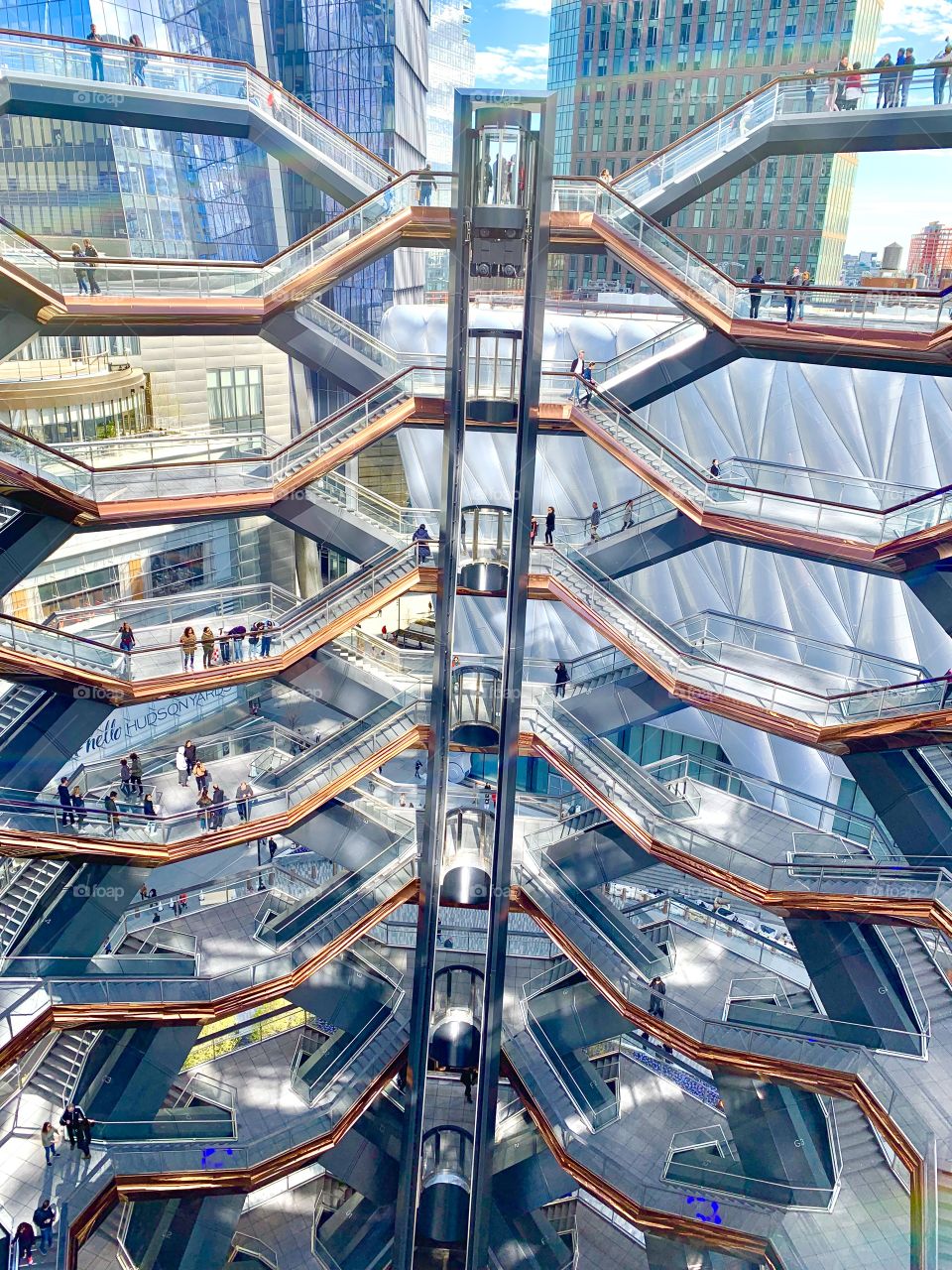 vessel - hudson yards