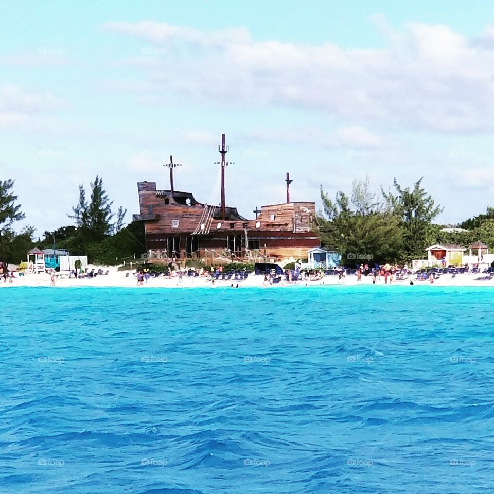 Half Moon Cay Carnival Cruise