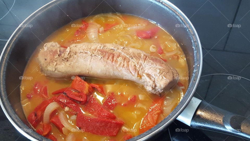 Scheinefilet 🤗🌞