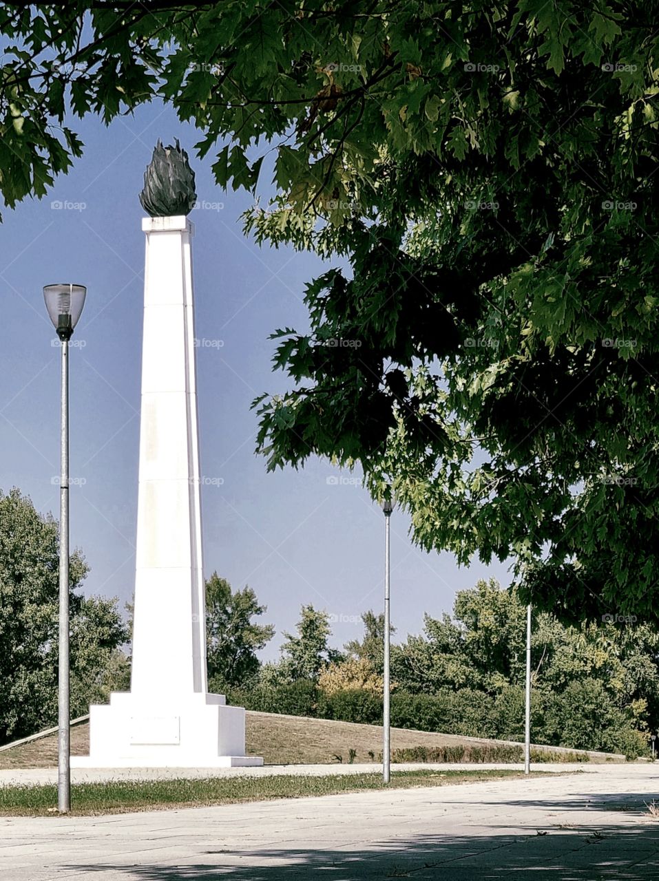 monument
