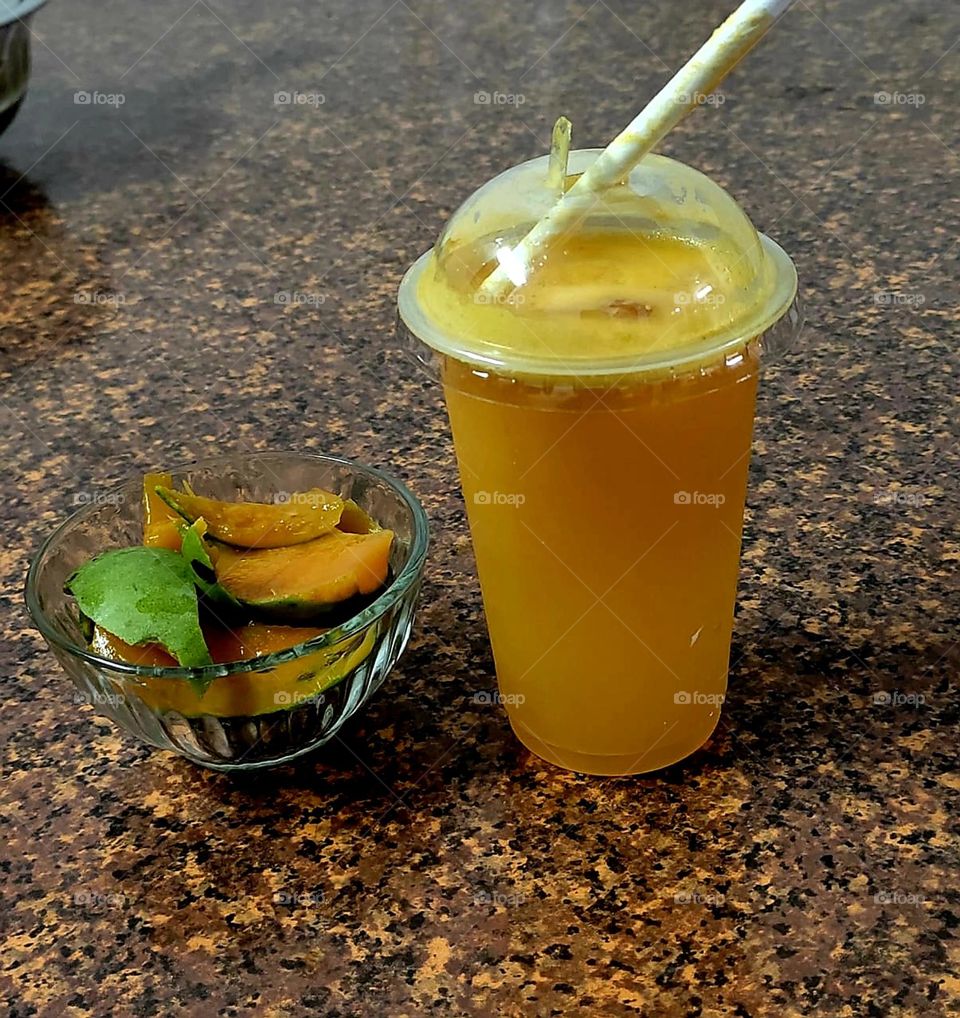 mango juice