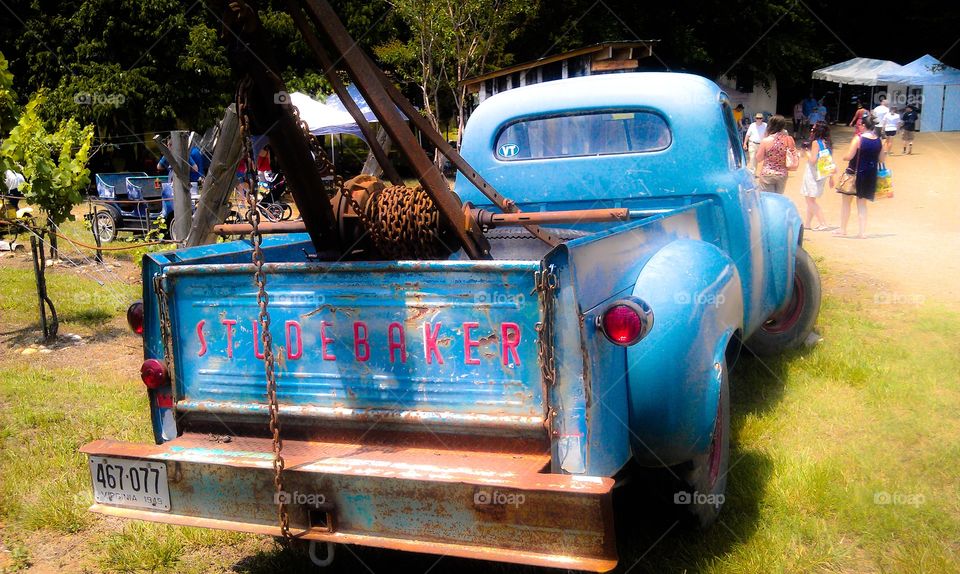 Studebaker. Studebaker