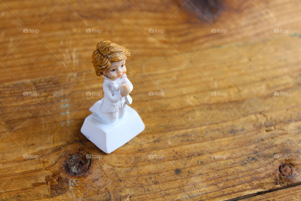 miniature toy figurine