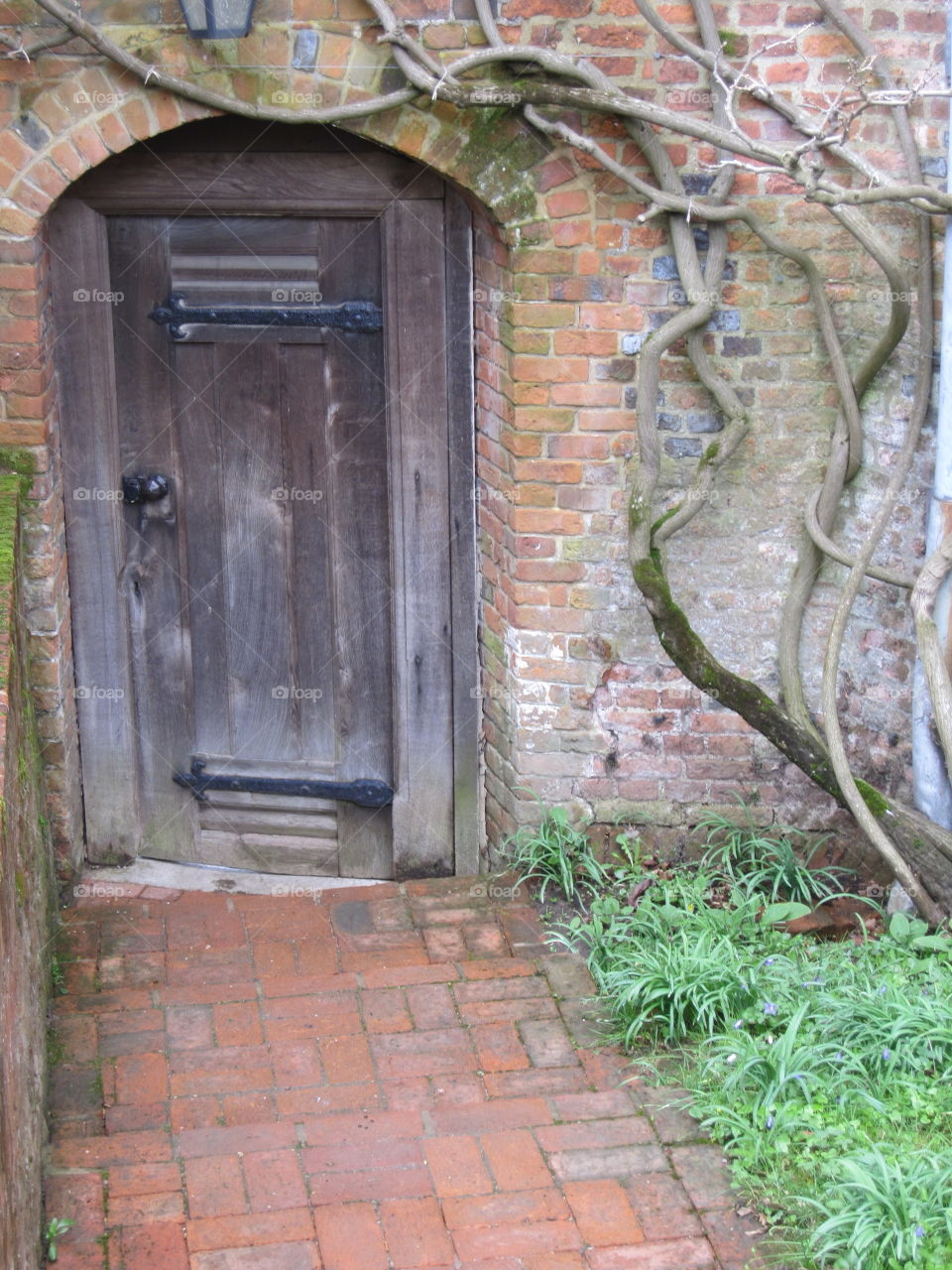 Door, Doorway, House, Entrance, Architecture