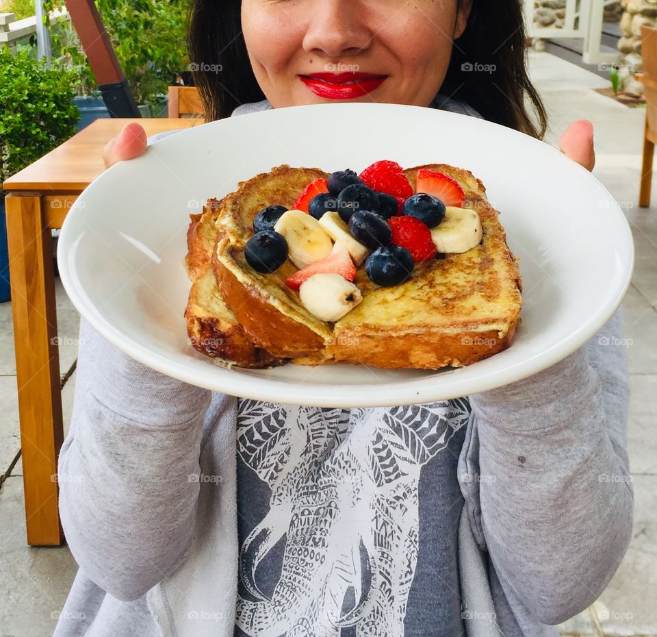 Wife’s breakfast 