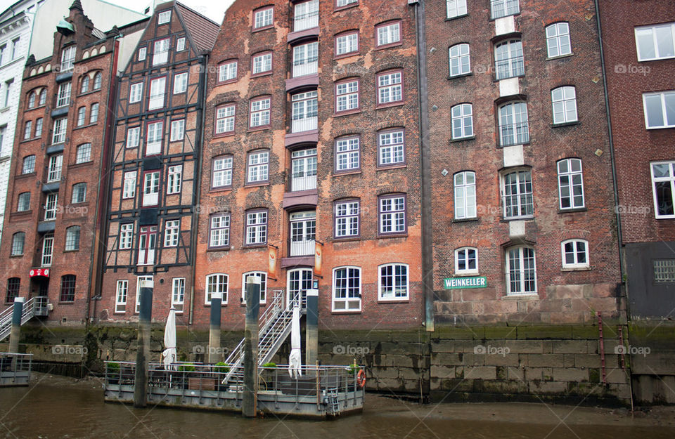 Hamburg buildings