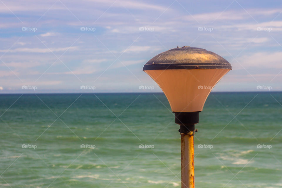 beautiful beach lamps 