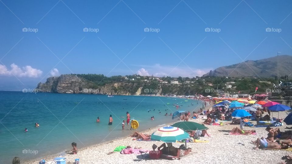 Spiagge della Sicilia