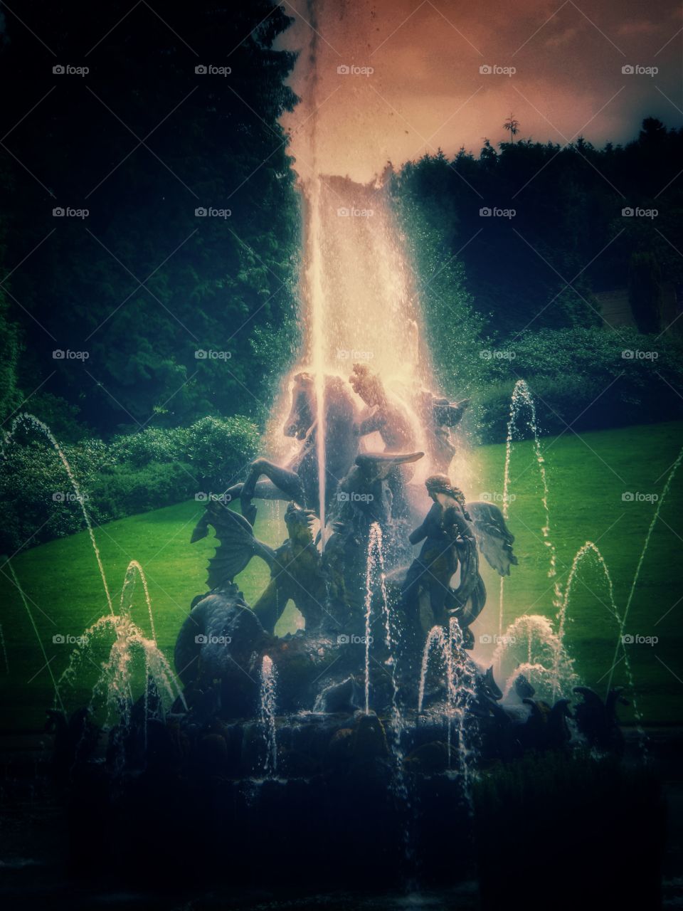 Fountain