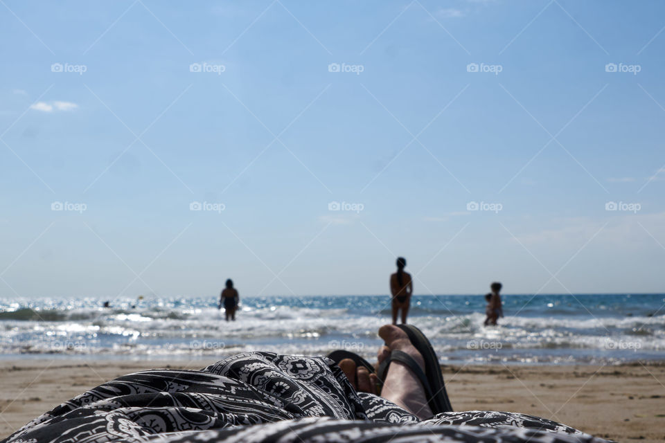 Playa del Garraf