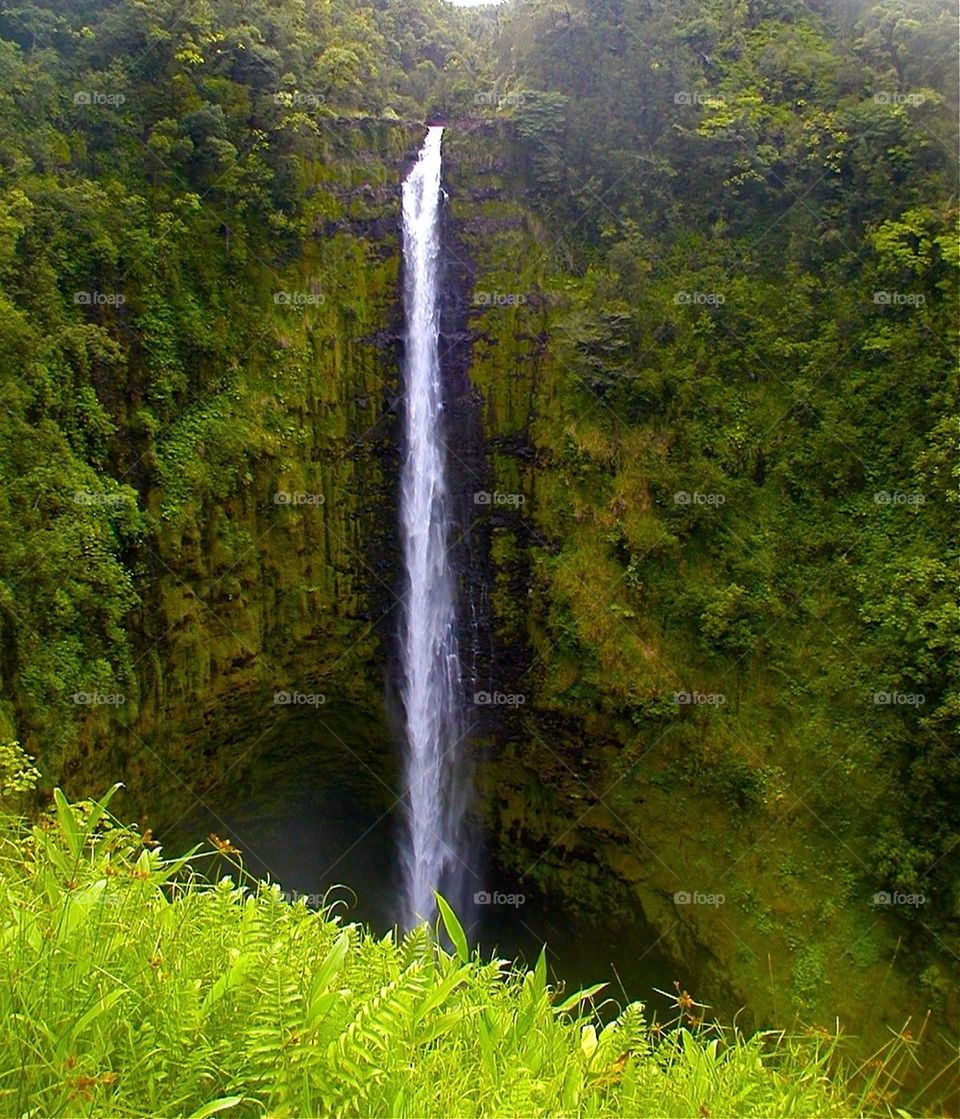 waterfall
