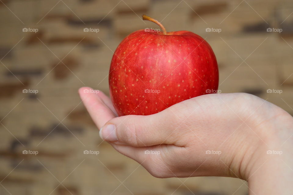 apple