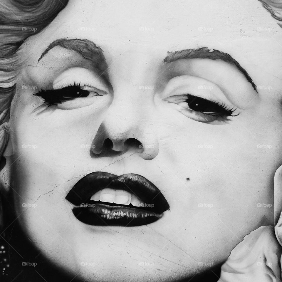 Marilyn . Marilyn 