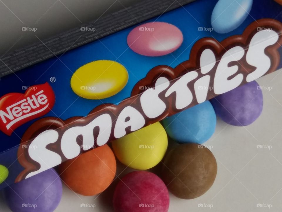 Nothing but Smarties Life. Make your Money.