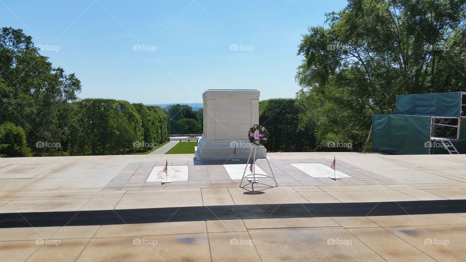 Tomb of Unknown Soldiers