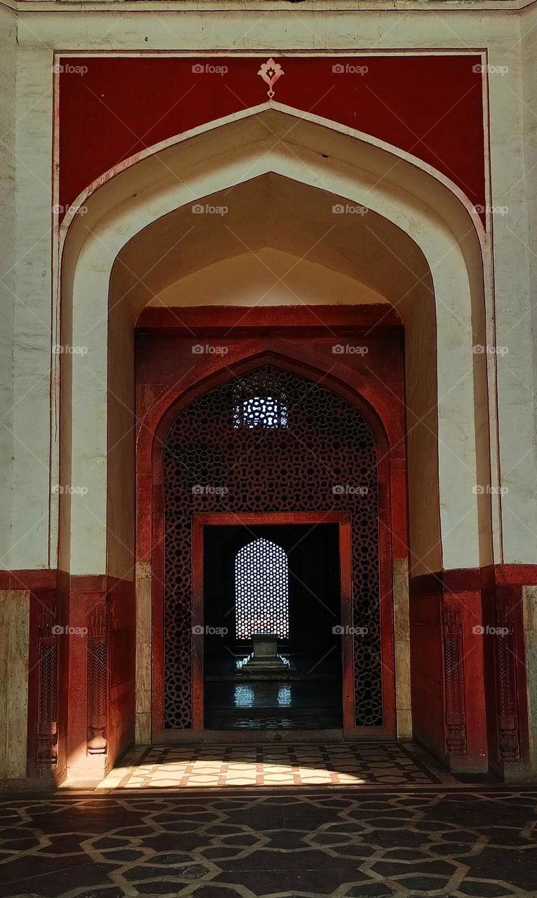 Humayun's Tomb