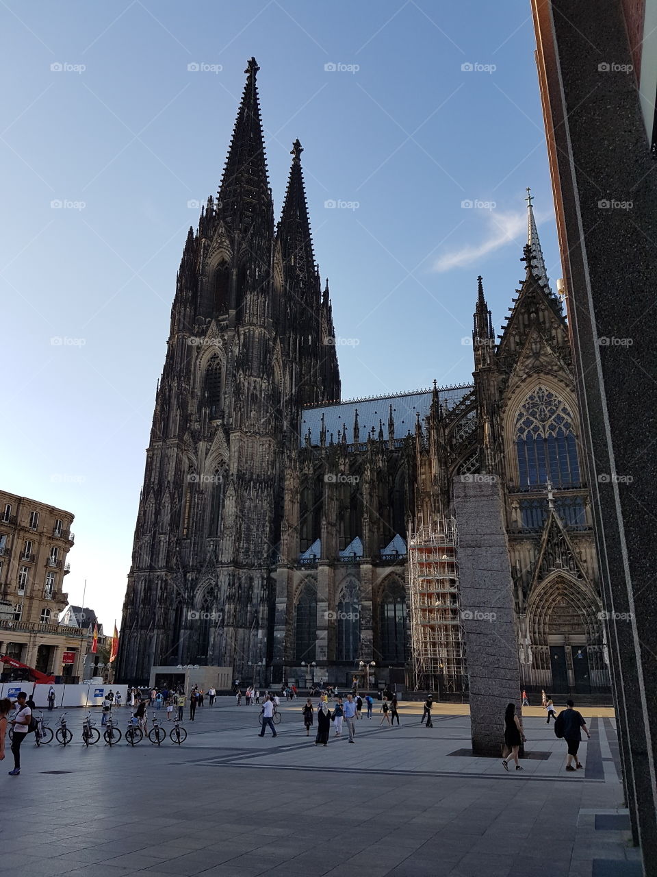 Dom cathedral Cologne