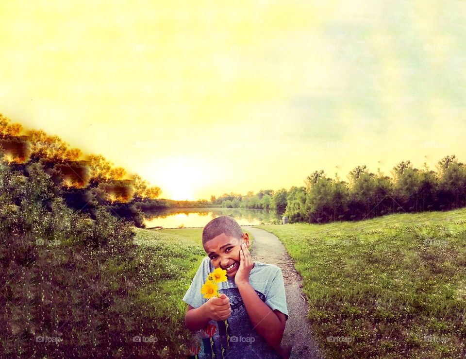 Defining Autism (my son Cameron) 