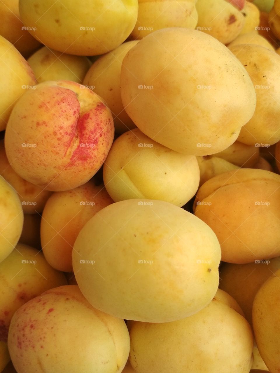 Аппетитный абрикос