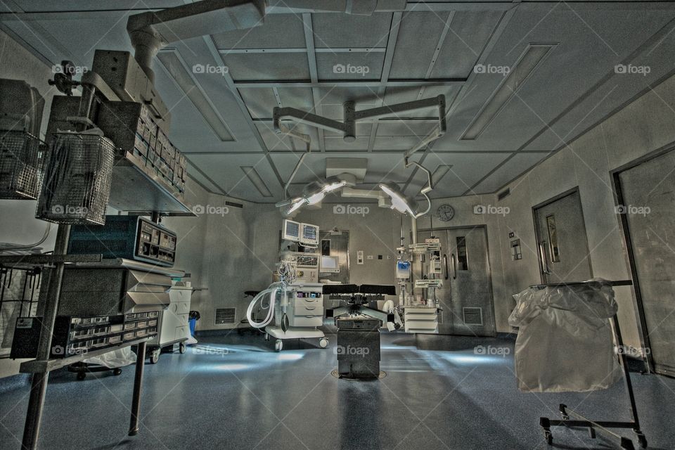 Operating room