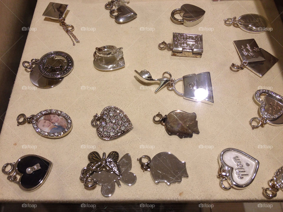 silver chains necklaces without by tewitty