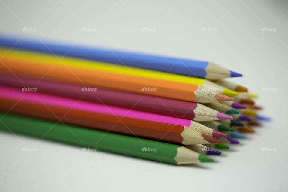 Colored Pencils