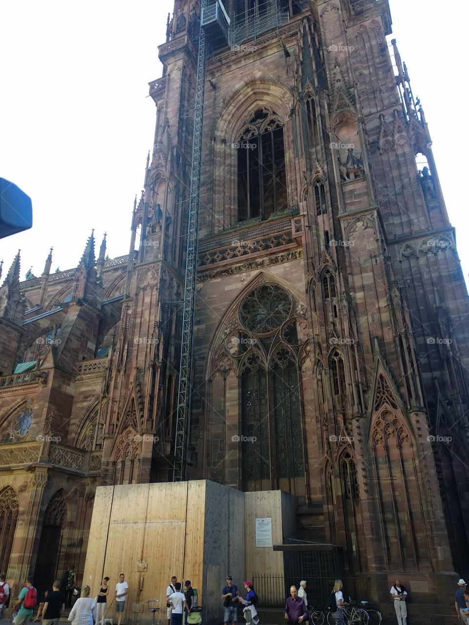 Iglesia de Estrasburgo